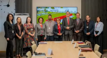HR Excellence in Research w Politechnice Bydgoskiej. Wizyta asesorów