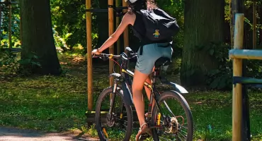 Rowerowe wyzwania od 16.09 w Bydgoszczy: szkoły i firmy