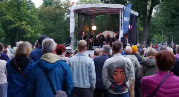 Lata 60. wróciły nad Kanał Bydgoski. Koncert w ramach urodzin