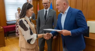 Mała retencja w Kujawsko-Pomorskiem: 24 umowy i 756 540 zł