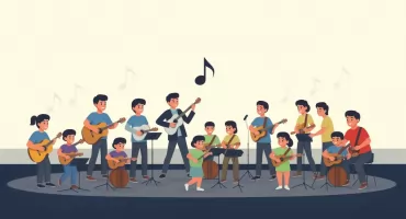 Rodzinny koncert w Hangarze Kultury 27 września, godz. 11:00