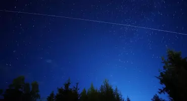 Dwa przeloty ISS nad Polską w środę 16 września: 19:38 i 21:14