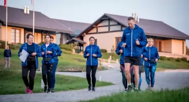 Slow jogging w Myślęcinku. IV LO z Bydgoszczy zaprasza 18 września