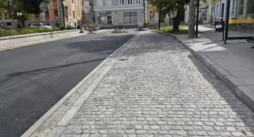 W sobotę wraca ruch na skrzyżowaniu Wyzwolenia i Bydgoskiej