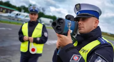 Kontrole prędkości 17.09 w Bydgoszczy i w całym kraju
