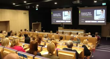 Tylko e‑DiLO od 1 stycznia 2027. Bydgoskie Centrum Onkologii szkoli