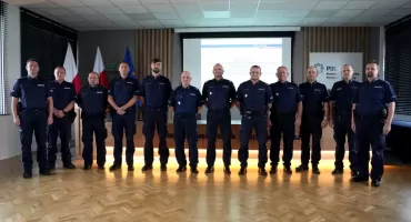 Dzielnicowy Roku. Bydgoski komisarz z tytułem, Inowrocław górą