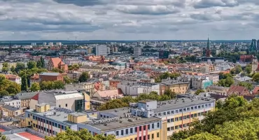 Indeks Zdrowych Miast 2026: Bydgoszcz wskakuje na 5. miejsce