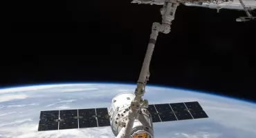 ISS nad Bydgoszczą w poniedziałek 21 września, 20:30