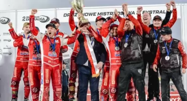 Abramczyk Polonia wraca do Ekstraligi: 51:27 z PSŻ
