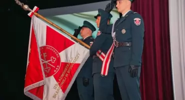 Dzień KAS w Bydgoszczy ze ślubowaniem nowych funkcjonariuszy