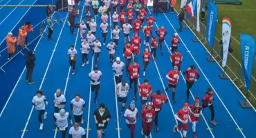 Bydgoski Bieg Niepodległości. 2 tys. miejsc, zapisy do 7 listopada