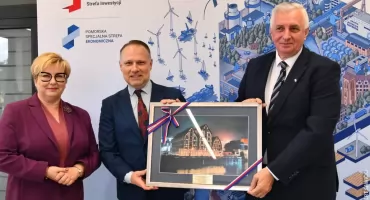 PSSE otwiera biuro w BPPT w Bydgoszczy. Wsparcie dla firm