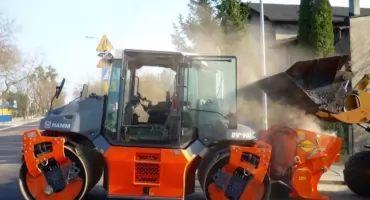 Remont ul. Kamiennej w Bydgoszczy. Start 29 września