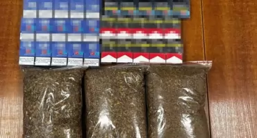 Barcin: 160 paczek i 3 kg tytoniu bez akcyzy. Zarzuty dla 48-latka