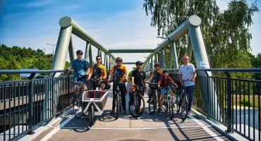 Bydgoszcz: 7 km nowych tras. W planie Toruńska i Brda
