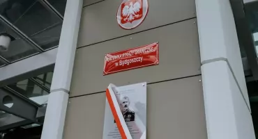 Bydgoska Placówka SG z patronem: Wiktor Dunin‑Wąsowicz