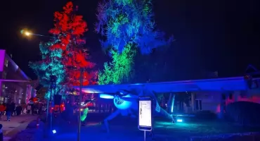 WZL Nr 2 S.A. z WIZJEREM i FPV na Nocy w Instytucie Lotnictwa