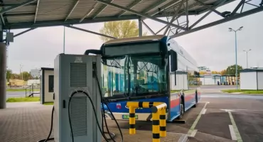 14 ładowarek i farma do 1 MWp dla e‑busów MZK w Bydgoszczy