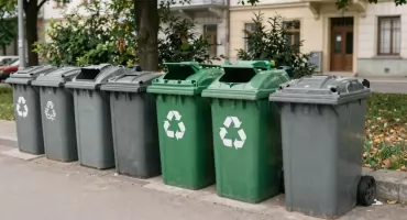 Dzień otwarty PSZOK w Bydgoszczy 3 października, 10:00–14:00