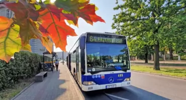 Linia 44 do Solca Kujawskiego od 2027. 10 kursów w tygodniu i trasa przez Otorowo