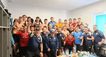 Pierwsza wyjazdowa wygrana Chemika Moderatora. 1:0 w Stęszewie