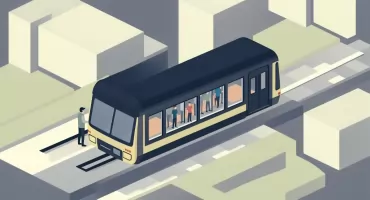PESA i PKP Intercity testują miejsca stojące w Dartach