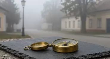 Gęsta mgła 7.10, 0:00–9:00. Alert IMGW dla Bydgoszczy