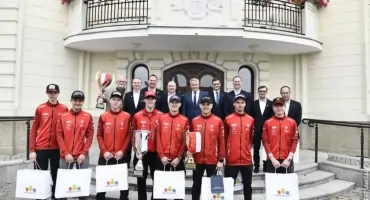 Polonia Bydgoszcz wraca do Speedway Ekstraligi. Dwaj Australijczycy