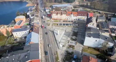 ZRID dla obwodnicy Sępólna Krajeńskiego. 1,5 km i wiadukt