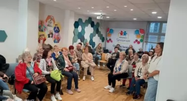 Bydgoskie Dni Seniorek i Seniorów 12–17 października na Dworcowej 3