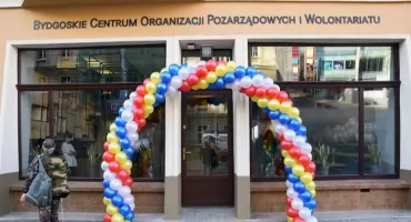 Osiem lat BCOPiW w Bydgoszczy. 655 spotkań na Gdańskiej 5