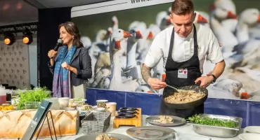 Festiwal Gęsiny w Przysieku 10–11 listopada. Rusza konkurs