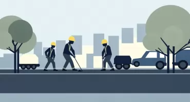 Miedzyń: startuje utwardzanie Cedrowej, Żubrowej i Koszykowej