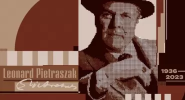 Mural Leonarda Pietraszaka powstanie przy LO nr 3 w Bydgoszczy