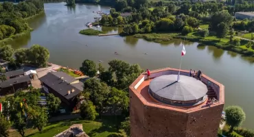 Kruszwica: Mysia Wieża i Gopło Cudem Polski 2026
