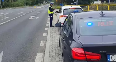 Grupa SPEED w Kujawsko-Pomorskiem: 38 tys. wykroczeń i 541 praw jazdy