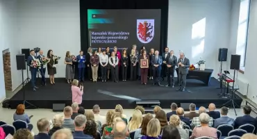 Nowa siedziba CUS w Pruszczu. Prawie 7,5 mln zł z FEdKP