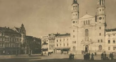 Co robiłbyś w Bydgoszczy równo 100 lat temu? Konie, kino i flaki