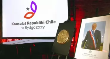 Konsulat Chile w Bydgoszczy otwarty. Dyżury we wtorki