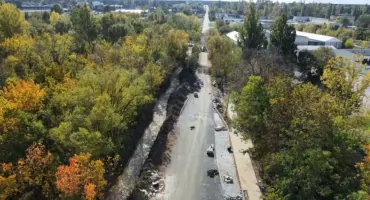 Kielecka zyska ponad 0,5 km trasy rowerowej do Toruńskiej