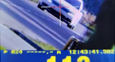 Śliwice i Tuchola: 112 i 124 km/h, dwa prawa jazdy